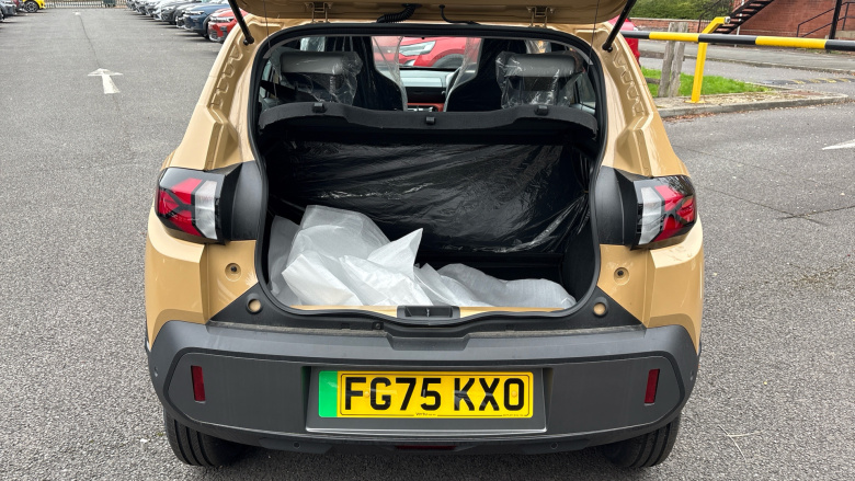 Dacia Spring 27kWh Expression 65 48kW 5dr Auto Electric Hatchback